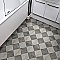 D'Anticatto Decor Triangoli 8-3/4" x 8-3/4" Porcelain Tile - Per Case of 20 - 11.25 Square Feet
