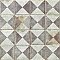 D'Anticatto Decor Triangoli 8-3/4" x 8-3/4" Porcelain Tile - Per Case of 20 - 11.25 Square Feet