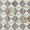D'Anticatto Decor Triangoli 8-3/4" x 8-3/4" Porcelain Tile - Per Case of 20 - 11.25 Square Feet