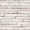 Retro Blanc 2-3/4" x 23-1/2" Porcelain Floor & Wall Tile - 24 Tiles Per Case - 11.52 Sq. Ft.