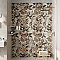 Parete Fiori Beige 23-1/2" x 47" Porcelain Floor and Wall Tile - 3 Tiles Per Case - 23.1 Square Feet