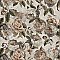 Parete Fiori Beige 23-1/2" x 47" Porcelain Floor and Wall Tile - 3 Tiles Per Case - 23.1 Square Feet