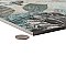 Parete Fiori Grey 23-1/2" x 47" Porcelain Floor and Wall Tile - 3 Tiles Per Case - 23.1 Square Feet