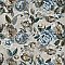 Parete Fiori Grey 23-1/2" x 47" Porcelain Floor and Wall Tile - 3 Tiles Per Case - 23.1 Square Feet