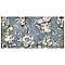 Parete Setoso Blue 23-1/2" x 47" Porcelain Floor and Wall Tile - 3 Tiles Per Case - 23.1 Square Feet