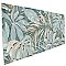 Parete Tropici Blue 23-1/2" x 47" Porcelain Floor and Wall Tile - 3 Tiles Per Case - 23.1 Square Feet