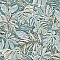 Parete Tropici Blue 23-1/2" x 47" Porcelain Floor and Wall Tile - 3 Tiles Per Case - 23.1 Square Feet