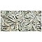 Parete Tropici Green 23-1/2" x 47" Porcelain Floor and Wall Tile - 3 Tiles Per Case - 23.1 Square Feet
