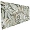 Parete Tropici Green 23-1/2" x 47" Porcelain Floor and Wall Tile - 3 Tiles Per Case - 23.1 Square Feet