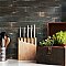 Bora Dark 3-1/8" x 17-1/2" Porcelain Floor & Wall Tile - 30 Tiles Per Case - 12.0 Sq. Ft.