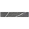 Tinos Black 3-1/8" x 17-3/8" Porcelain Floor & Wall Tile - 30 Tiles Per Case - 12.0 Sq. Ft.