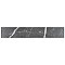 Tinos Black 3-1/8" x 17-3/8" Porcelain Floor & Wall Tile - 30 Tiles Per Case - 12.0 Sq. Ft.