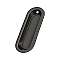 Solid Brass Oblong Pocket or Sliding Door or Window Flush Pull - 3-1/2" - Many Finishes Available