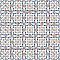 Luca Shell 3-1/8" x 12-3/8" Ceramic Wall Tile - 25 Tiles Per Case - 7.0 Square Feet