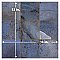 Kings Sea Blue 13" x 13" Ceramic Floor and Wall Tile - 10 Tiles Per Case - 12.0 Square Feet