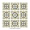 Kings Barna Gracia 17-5/8" x 17-5/8" Ceramic Floor and Wall Tile - 5 Tiles Per Case - 10.95 Square Feet
