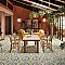 Kings Barna Gracia 17-5/8" x 17-5/8" Ceramic Floor and Wall Tile - 5 Tiles Per Case - 10.95 Square Feet