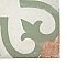 Kings Barna Gracia 17-5/8" x 17-5/8" Ceramic Floor and Wall Tile - 5 Tiles Per Case - 10.95 Square Feet