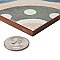 Kings Barna Raval 17-5/8" x 17-5/8" Ceramic Floor and Wall Tile - 5 Tiles Per Case - 10.95 Square Feet