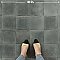 Kings Barna Sarria 17-5/8" x 17-5/8" Ceramic Floor and Wall Tile - 5 Tiles Per Case - 10.95 Square Feet