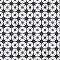 Merzoni Star Marquina 17-7/8" x 17-7/8" Porcelain Floor & Wall Tile - 5 Tiles Per Case - 11.25 Sq. Ft.