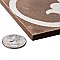 Kings Nouveau Ruby 17-5/8" x 17-5/8" Ceramic Floor and Wall Tile - 5 Tiles Per Case - 10.95 Square Feet