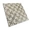 Kings Nouveau Sage 17-5/8" x 17-5/8" Ceramic Floor and Wall Tile - 5 Tiles Per Case - 10.95 Square Feet