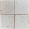 Kings Root Distressed White 17-5/8"x17-5/8" Ceramic Tile - Sold Per Case of 5 - 11.02 Square Feet Per Case