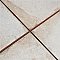 Kings Root Distressed White 17-5/8"x17-5/8" Ceramic Tile - Sold Per Case of 5 - 11.02 Square Feet Per Case