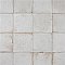 Kings Root Distressed White 17-5/8"x17-5/8" Ceramic Tile - Sold Per Case of 5 - 11.02 Square Feet Per Case