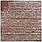 Kings Root Distressed White 17-5/8"x17-5/8" Ceramic Tile - Sold Per Case of 5 - 11.02 Square Feet Per Case