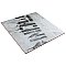 Urban Art Matte 17-5/8" x 17-5/8" Ceramic Floor & Wall Tile - 5 Tiles Per Case - 10.95 Sq. Ft.
