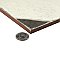 Kings Yard Nero 17-5/8" x 17-5/8" Ceramic Floor & Wall Tile - 5 Tiles Per Case - 10.95 Sq. Ft.