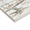Unique 6" x 35-7/8" Porcelain Floor and Wall Tile - 7 Tiles Per Case - 10.71 Sq. Ft.