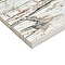 Unique 6" x 35-7/8" Porcelain Floor and Wall Tile - 7 Tiles Per Case - 10.71 Sq. Ft.