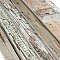 Unique 6" x 35-7/8" Porcelain Floor and Wall Tile - 7 Tiles Per Case - 10.71 Sq. Ft.