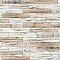 Unique 6" x 35-7/8" Porcelain Floor and Wall Tile - 7 Tiles Per Case - 10.71 Sq. Ft.