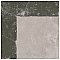 Kings Brush Line 8-3/4" x 8-3/4" Porcelain Floor and Wall Tile - 13 Tiles Per Case - 7.15 Square Feet