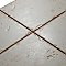 Artisan Blanco 13" x 13" Ceramic Floor & Wall Tile - 10 Tiles Per Case - 12.0 Sq. Ft.