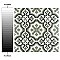 Berkeley Essence Eden 17-3/4" x 17-3/4" Ceramic Tile - Per Case of 6 - 13.32 Square Feet