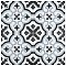 Berkeley Essence Sky 17-3/4" x 17-3/4" Ceramic Tile - Per Case of 6 - 13.32 Square Feet