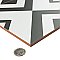 Brixton II 17-5/8" x 17-5/8" Ceramic Floor & Wall Tile - 6 Tiles Per Case - 13.14 Sq. Ft.