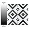 Brixton II 17-5/8" x 17-5/8" Ceramic Floor & Wall Tile - 6 Tiles Per Case - 13.14 Sq. Ft.