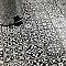 Faenza Nero 13" x 13" Ceramic Tile - Per Case of 10 - 12 Sq. Ft. Per Case