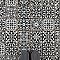 Faenza Nero 13" x 13" Ceramic Tile - Per Case of 10 - 12 Sq. Ft. Per Case