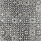 Faenza Nero 13" x 13" Ceramic Tile - Per Case of 10 - 12 Sq. Ft. Per Case