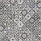 Faenza Nero 13" x 13" Ceramic Tile - Per Case of 10 - 12 Sq. Ft. Per Case
