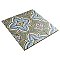 Harmonia Grove Green 13"x13" Ceramic Tile - Sold Per Case of 10 - 12.19 Square Feet
