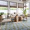 Harmonia Grove Green 13"x13" Ceramic Tile - Sold Per Case of 10 - 12.19 Square Feet