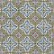 Harmonia Grove Green 13"x13" Ceramic Tile - Sold Per Case of 10 - 12.19 Square Feet